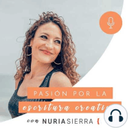 Entrevista a Almudena Sánchez, autora de "La acústica de los iglús" y "Fármaco" ✍️