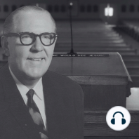 088 - Peter's Sermon at Pentecost - Dr. Harold B. Sightler