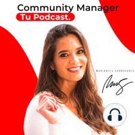 205. Marta, Community Manager exitosa