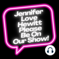 Jennifer Love Hewitt Talks to the Ghost of Carl Weathers