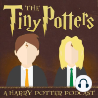 Meet The Tiny Potters a Kid hosted podcast about Harry Potter