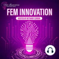 Episode 0: Welcome to FemInnovation! A Short Podcast Introduction