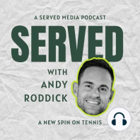 Hall of Famer Kim Clijsters talks pickleball and coming out of retirement plus Jon Wertheim on Simona Halep, Sinner's hot hand, WTA super stars, the End of an Era, Pickleball and more!