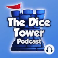 At The Table with The Dice Tower - The College Years