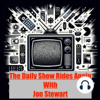 Daily Show Rides Again- With Jon Stewart