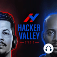 Hacker Valley Red Episode 7 - Maurice Ashley