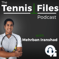 TFP 343: Ante Pavic — Navigating the ATP Tour, Match Preparation and Technical Changes