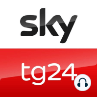 Sky TG24: le notizie delle 21.38