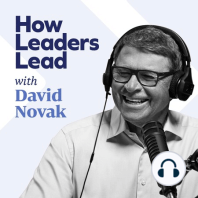 Tim Schurrer, Author and CEO of David Novak Leadership – Help others win