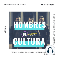 Ep. 3 Rudeza Innecesaria Semana 12 NFL | Hombres de Poca Cultura