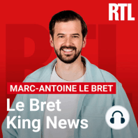 GROSSES TÊTES - Marc-Antoine Le Bret face à Michèle Laroque