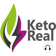 131. Preguntas y Respuestas Keto: Lactosa en keto, pérdida de peso, hambre y ansiedad, contar macros, energía, antojos, estancamiento, dolor menstrual, subir de peso y mucho más