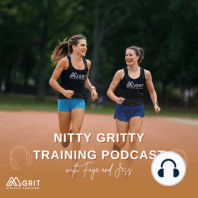Endurance Training Q and A