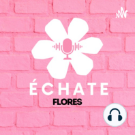 EP. 23 Hablemos de la ley de espejo | Podcast Échate Flores| Podcast en español.