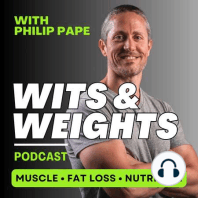 Bonus Episode: How to Build Muscle Over 40 for a Leaner Physique