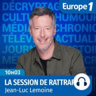 Jean-Luc Lemoine - partie fine «Chez Jordan» sur C8