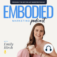 38- The importance of scarcity in your marketing + offers
