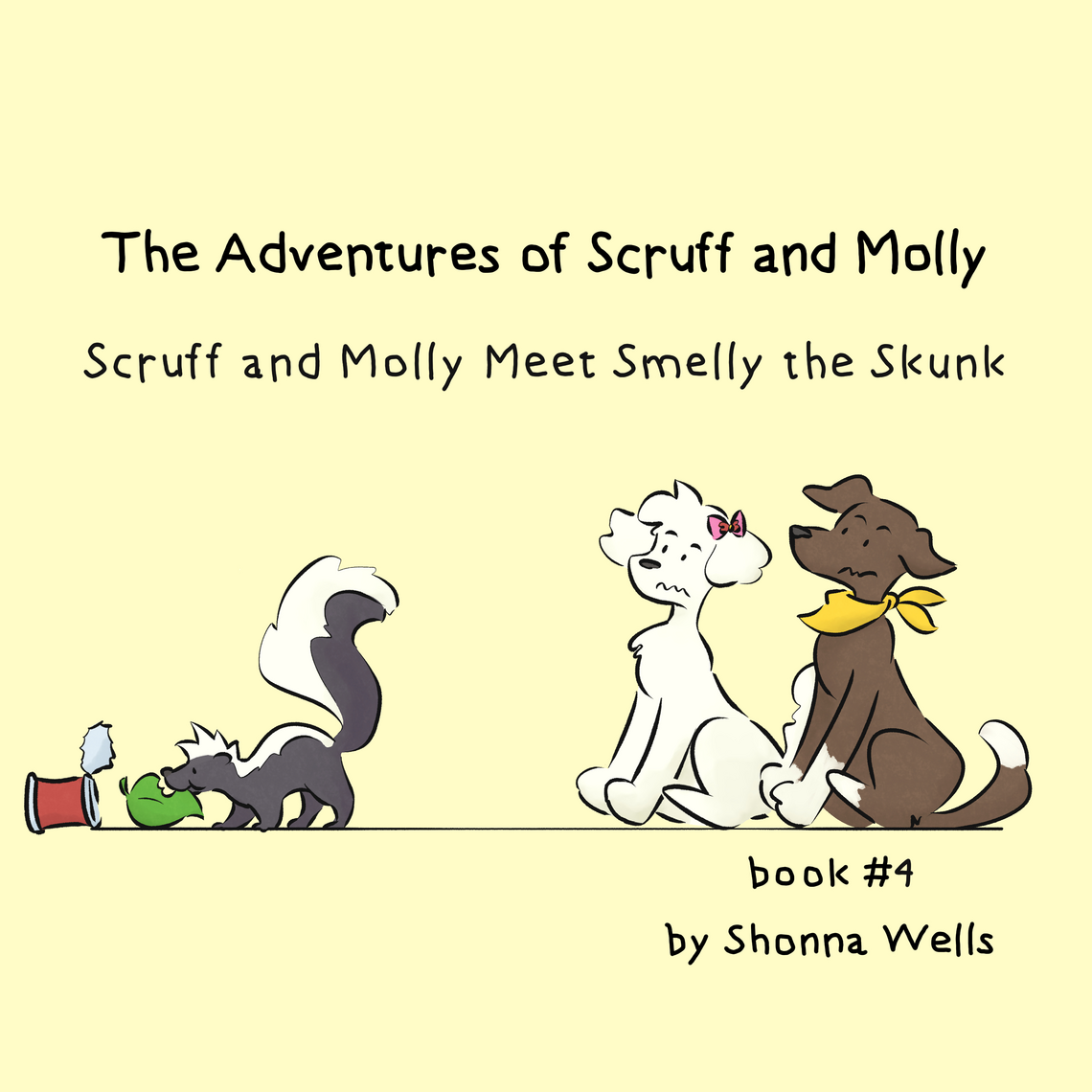The Adventures of Scruff and Molly- Book#4 by Shonna Wells (Audiobook ...