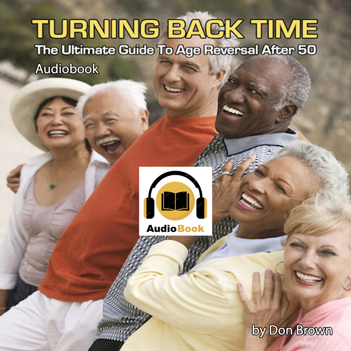Turning Back Time by Don Brown (Audiobook) - Read free for 30 days