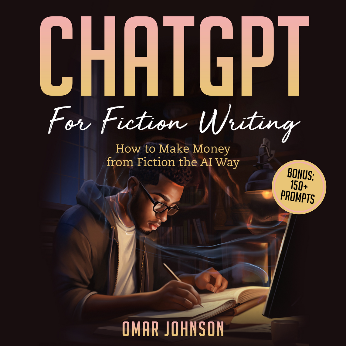ChatGPT For Fiction Writing by Omar Johnson (Audiobook) - Read free for ...