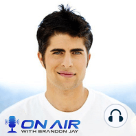 On Air with Brandon Jay Exclusive Interview with Tony Mercedes & Roxanne Luciano