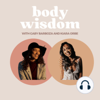 89. Feeling Safe In Your Body, The Sympathetic Nervous System and Learning Your Body's Boundaries