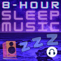 ? 8 Hour Sci-Fi Relaxation Soundscape for Deep Sleep & Lucid Dreaming | Peaceful Cyberpunk Dreamscape