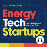 Daniel Basaldua on Energy Tech Startups