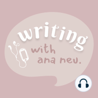 writing & mental health: let's talk trauma, characters and escapism ?☠️