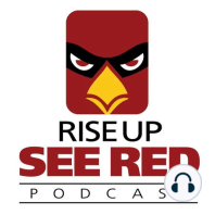 Cardinals beat the Panthers, talking about 3-2 team (Ep. 14)
