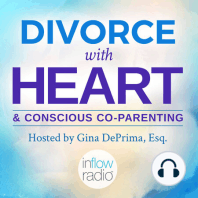 #30: Overcome Anxiety and Announce Your Divorce With Peace and Confidence