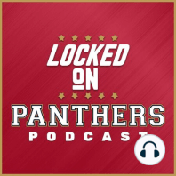 Premiere Episode! Panthers Defensive Woes, Brett Connolly and More!