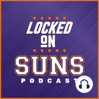 LOCKED ON SUNS 12/2/17: Recapping 116-111 loss to the Celtics