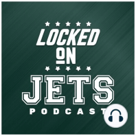 Locked on Jets 11/7/17 Episode 282: Kerley Suspended; Winston and Evans Out