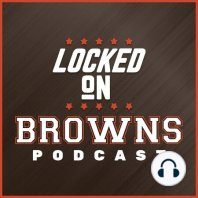 Locked On Browns 237 9/25/18  PFF grades for the Browns from week 3 who's rising? Just some fun talking about this team right now with John Kosko