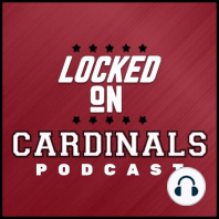 Arizona Cardinals + Fantasy Football = YES. Jason Moore of The Fantasy Footballers Podcast Joins the Show