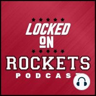 Houston Rockets' Jae'Sean Tate Joins To Discuss Rookie Season, Playing For Stephen Silas And More
