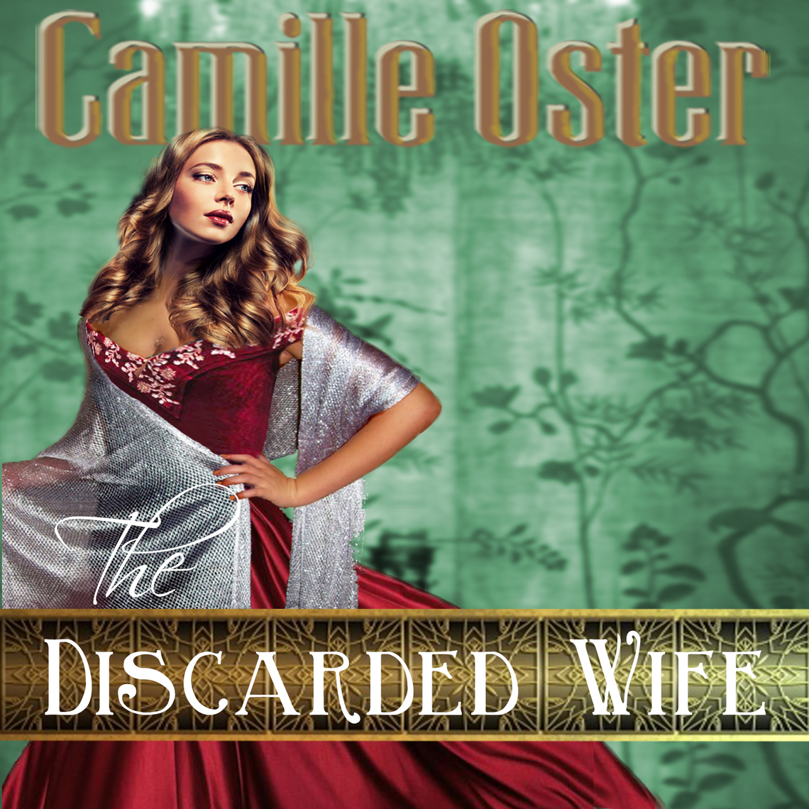 The Discarded Wife by Camille Oster (Audiobook) - Read free for 30 days