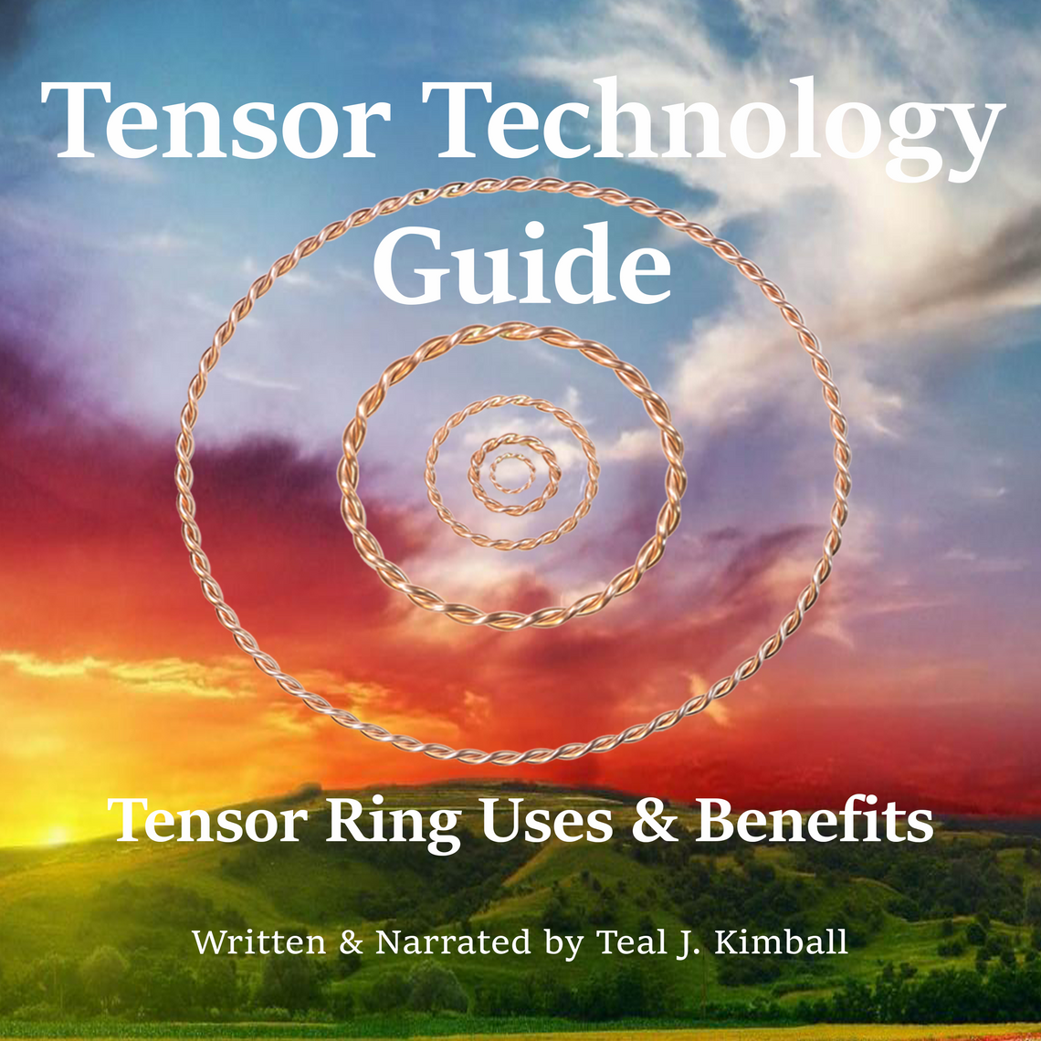 Tensor Technology Guide by Teal Kimball (Audiobook) - Read free for 30 days