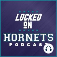 Rick Bonnell on Hornets Ceilings, Bob Johnson and Walker's Breakfast