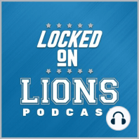 The Detroit Lions finish the season on a high note and at 12-5!