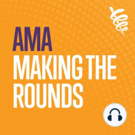 Transforming medical education around trauma-informed care, 2021 AMA Research Challenge finalist