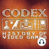 Episode 205.5 - Codex Remastered: Episode 10 – Electronic Arts, Commodore, Atari 7800, and Night Trap
