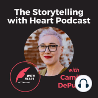 Episode 28 - How to tell your survival story with Jennifer Broxterman