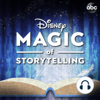 Magic of Storytelling | Little Mermaid: Tambourine Dance