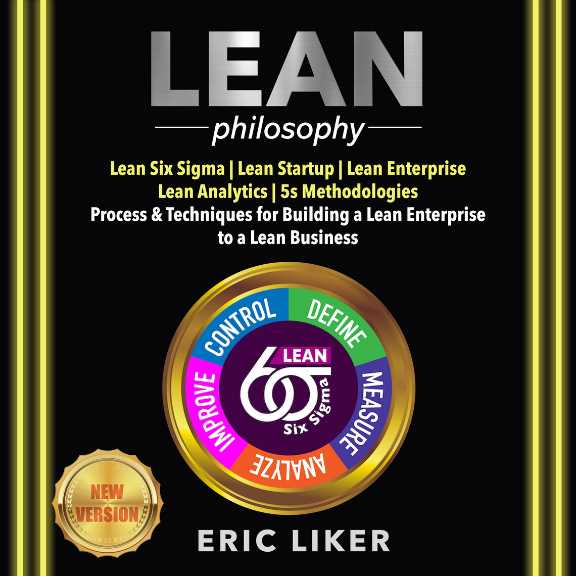 LEAN Philosophy by ERIC LIKER (Audiobook) - Read free for 30 days