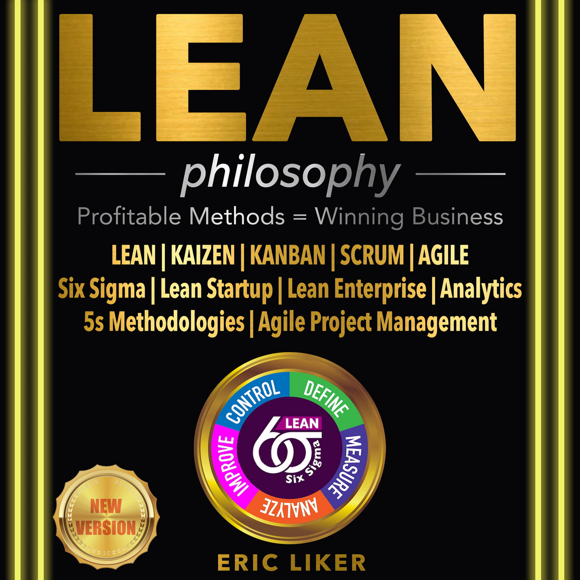 LEAN philosophy by ERIC LIKER (Audiobook) - Read free for 30 days