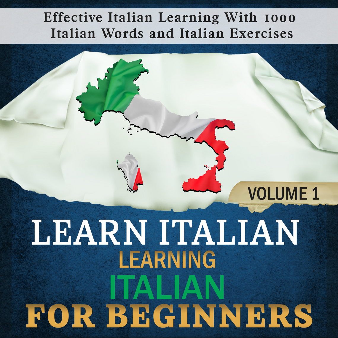 Learn Italian: Learning Italian for Beginners, 1 by Language Academy ...