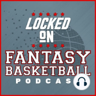 NBA Fantasy Basketball Recap November 5 - Devonte' Graham So Hot Right Now