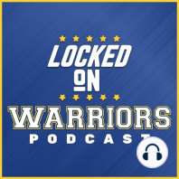 Klay Thompson and Kevon Looney Off the Bench? Moses Moody and James Wiseman Starting? w/Kevin Danna